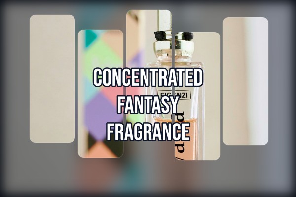 concentrated fantasy fragrance