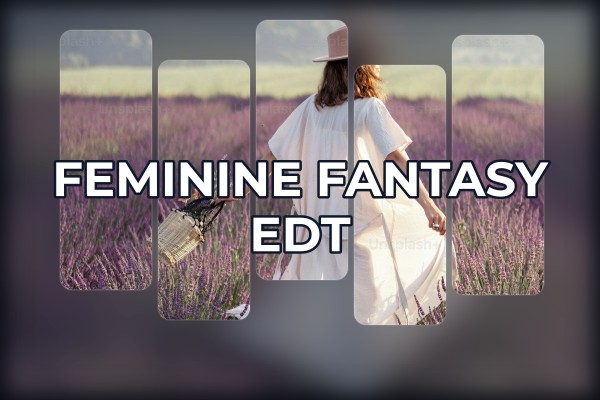 feminine fantasy edt