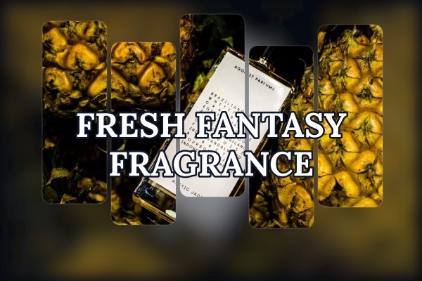 fresh fantasy fragrance