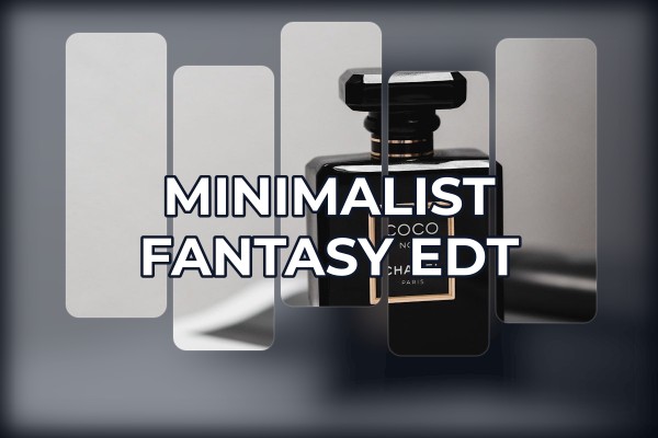 minimalist fantasy edt