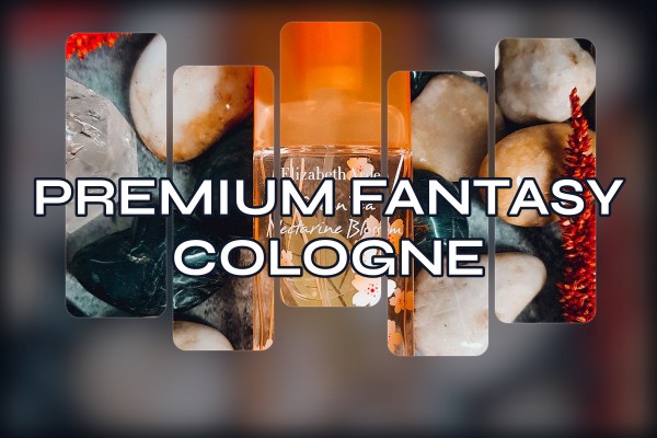 premium fantasy cologne