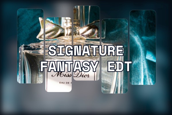 signature fantasy edt