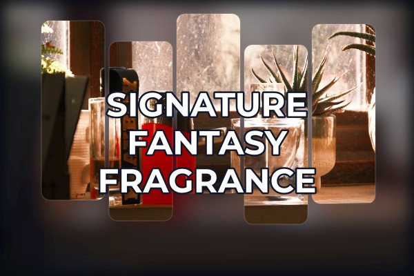 signature fantasy fragrance