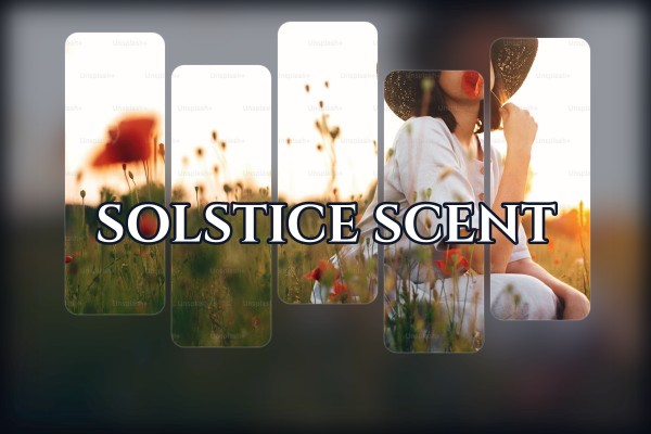 solstice scent