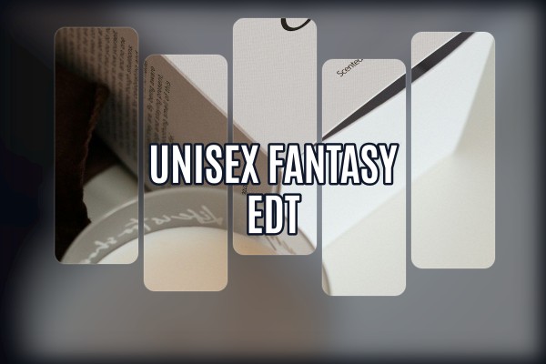 unisex fantasy edt
